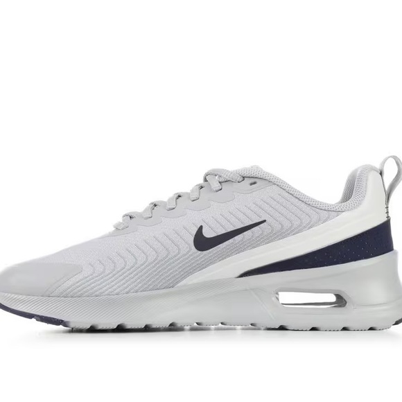 MEN'S NIKE AIR MAX NUAXIS RUNNING SHOES - Picture 3 of 8